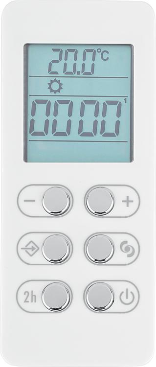 Badheizkörper Handtuch-Heizkörper elektrisch Bellavista Badheizung 500-1000 Watt