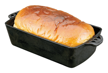 Camp Chef Camping Zubehör Brotbackform Gusseisen Cast Iron Kuchenform Pie Pan