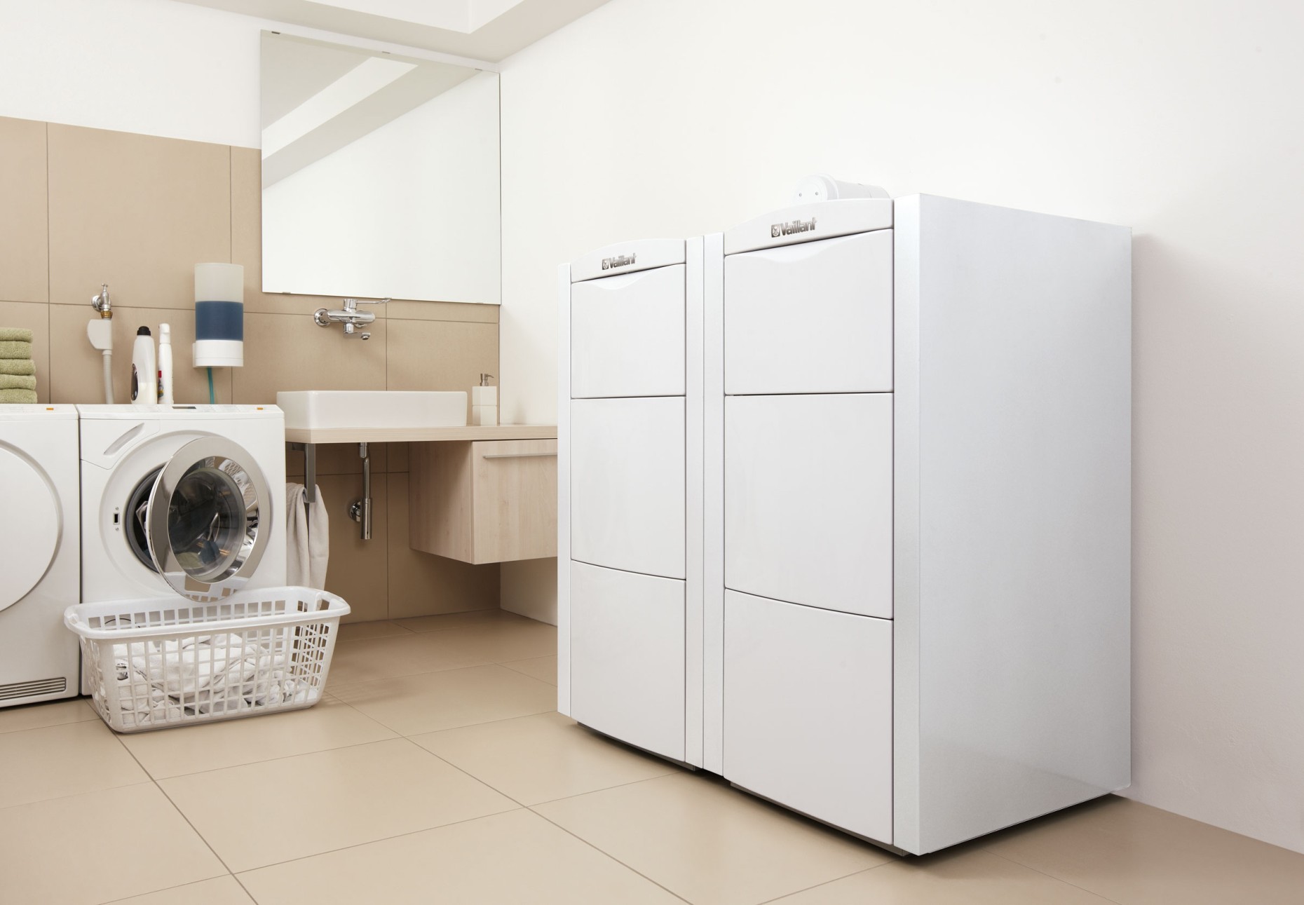 Vaillant actoSTOR VIH K 300 Warmwasser-Schichtladespeicher 150l Beistellspeicher