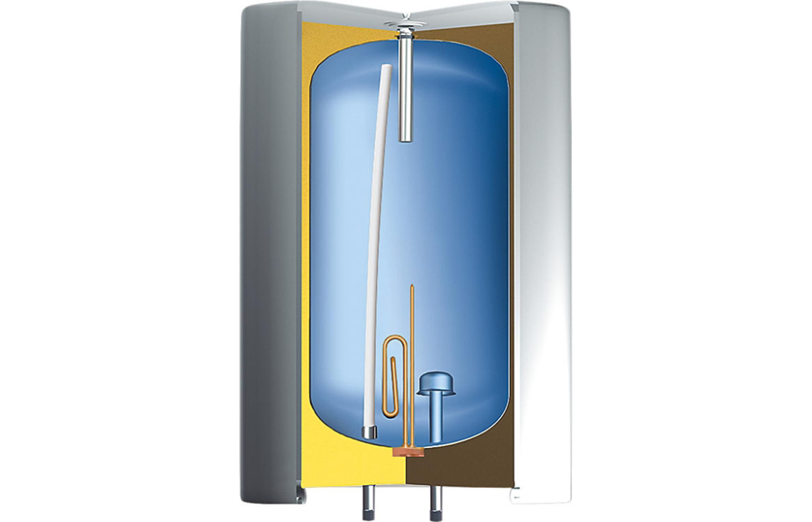Evenes Warmwasserspeicher elektrisch 50 Ltr Typ OTG 50 S EVE Speicher Warmwasser