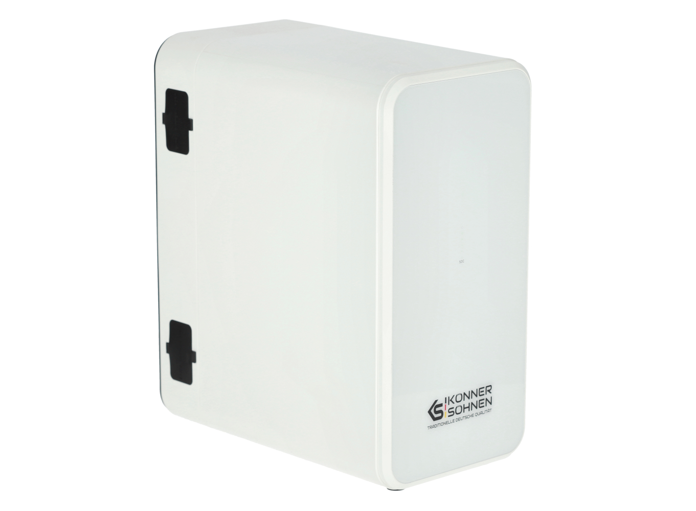 Balkon-Solarsystem KS SBS800-SET4 Solarmodul 800-W-Wechselrichter Akkublock Solar
