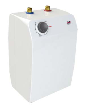 Austria Email Druckloser Elektro-Kleinspeicher Comfort KRU 052 Untertisch 5 L