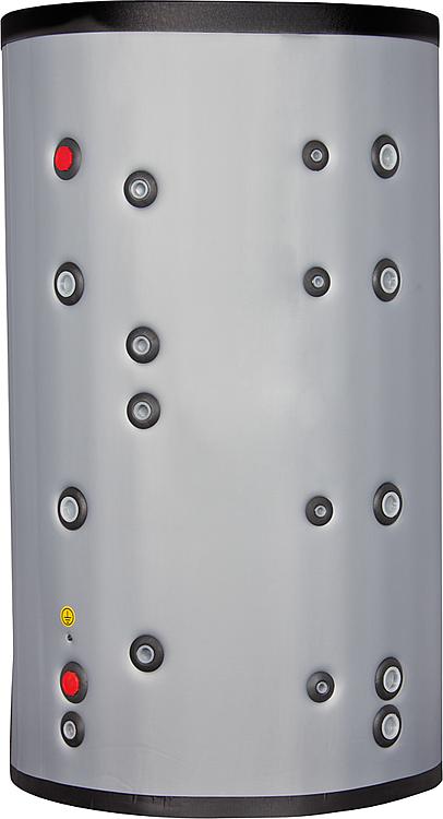 TML Hygiene-Kombispeicher MX1W 1000 Pufferspeicher 1000 L 1 Wärmetauscher Speicher