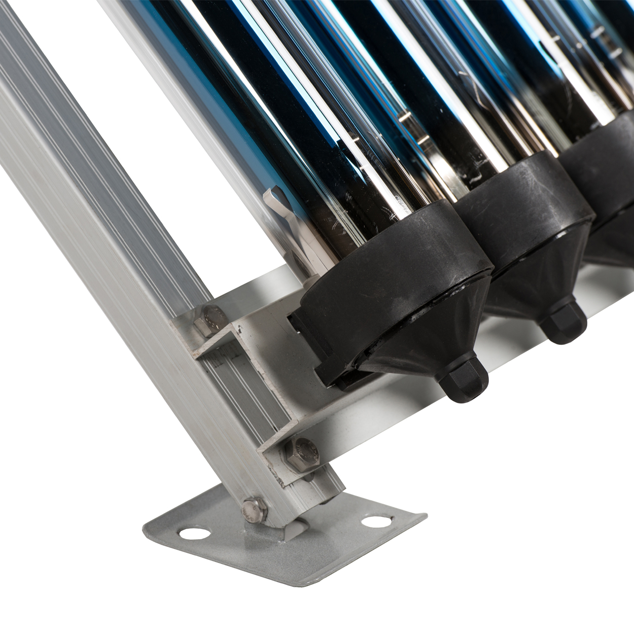 Röhrenkollektor Solarthermie Paket ETASunPro® VRK30 Solarkollektor Solar