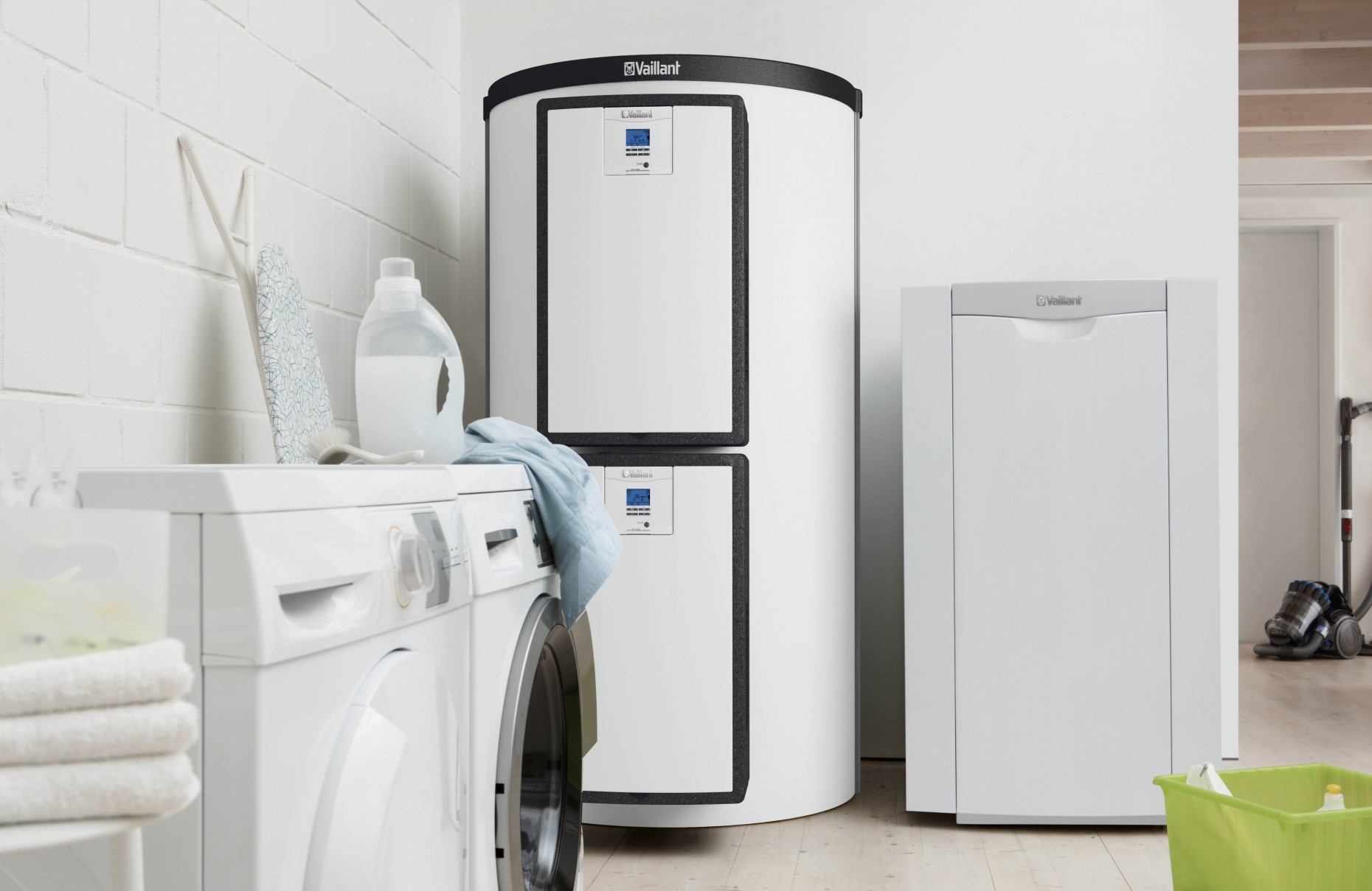 Vaillant allSTOR exclusiv VPS 300/3-7 Multifunktionsspeicher 303l Pufferspeicher