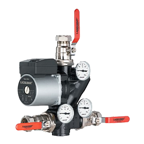 Komplett-Set Wasserführender Kohlevergaser Atmos KC 35 S Heizung Kohle