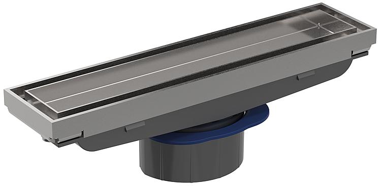 Geberit Duschrinne CleanLine befliesbar Ablaufrinne Rinne Duschen Bad