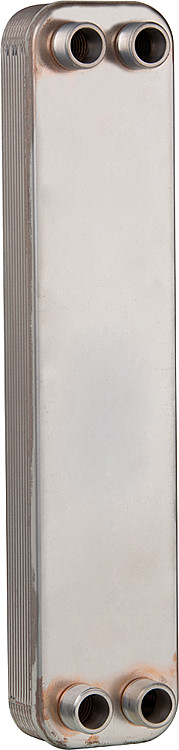 Plattenwärmetauscher Zilmet® Edelstahl Wärmetauscher BHKW Solar Heizung