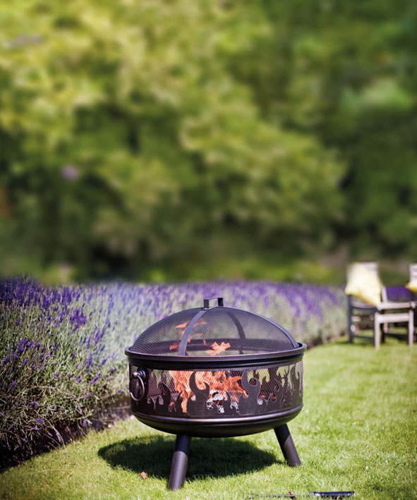 GRILL & BARBECUE