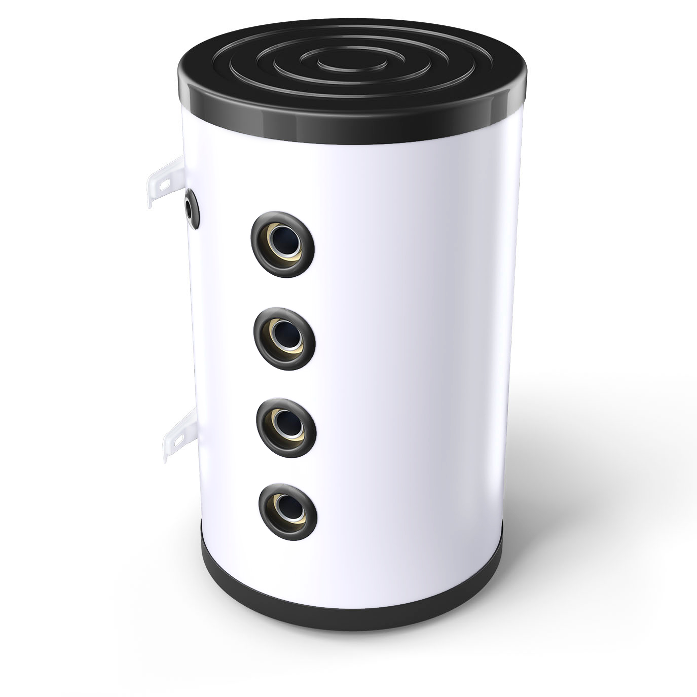 Wärmepumpen Puffer Pufferspeicher 30-100 L Trennspeicher Heizung wandhängend Wärme