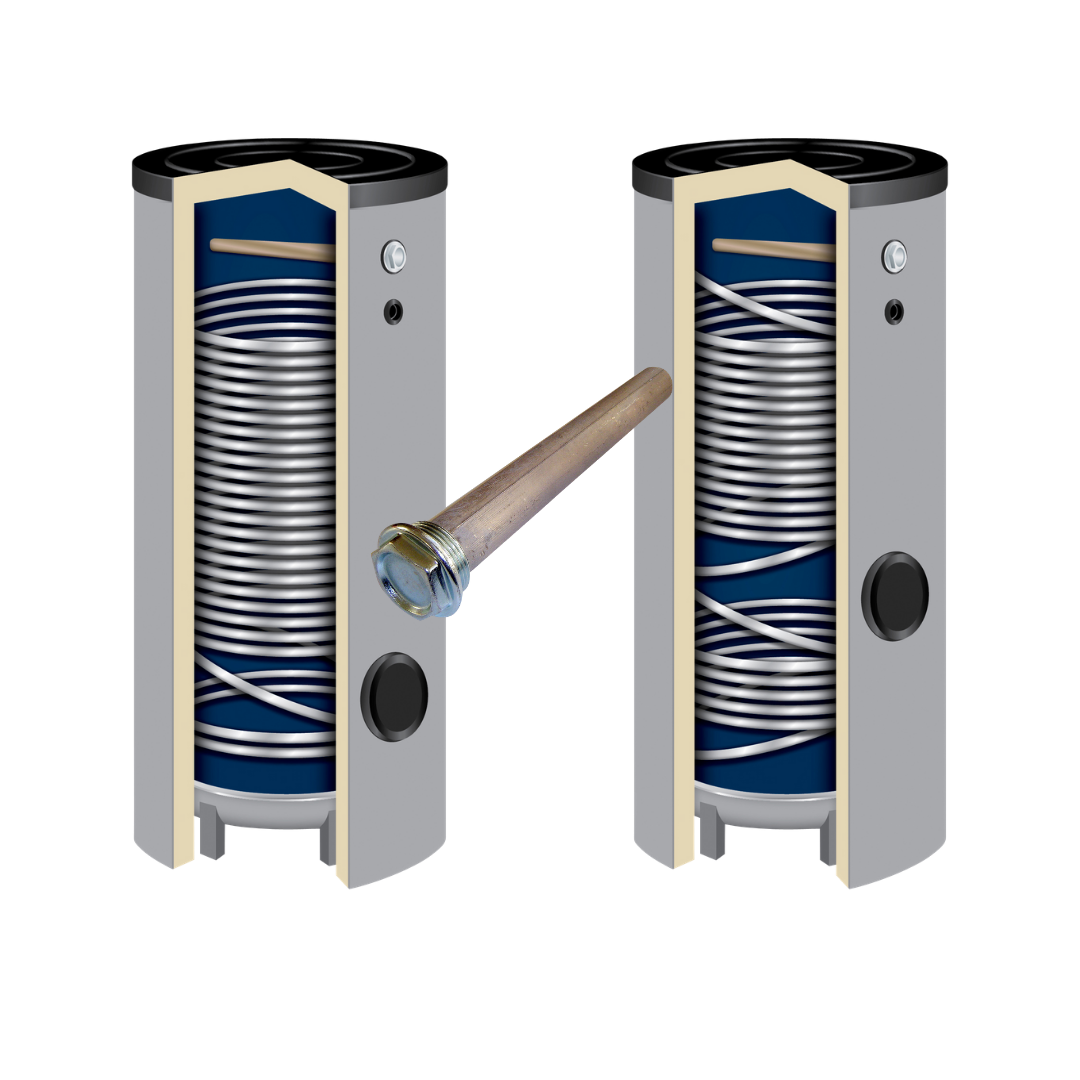 Wärmepumpenspeicher Solarspeicher Warmwasserspeicher Brauchwasserspeicher Puffer