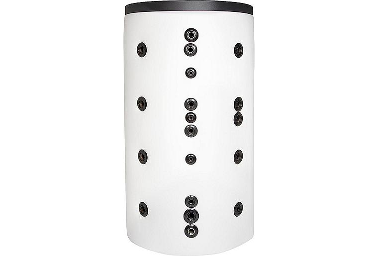 Evenes Hygiene-Kombispeicher EV-HKS-2W 2000 1908 L 2 Wärmetauscher Warmwasser