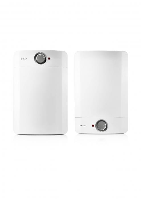 Clage druckfester Übertisch-Speicher S 10-O 10 Ltr. Übertischgerät Warmwasserspeicher Boiler