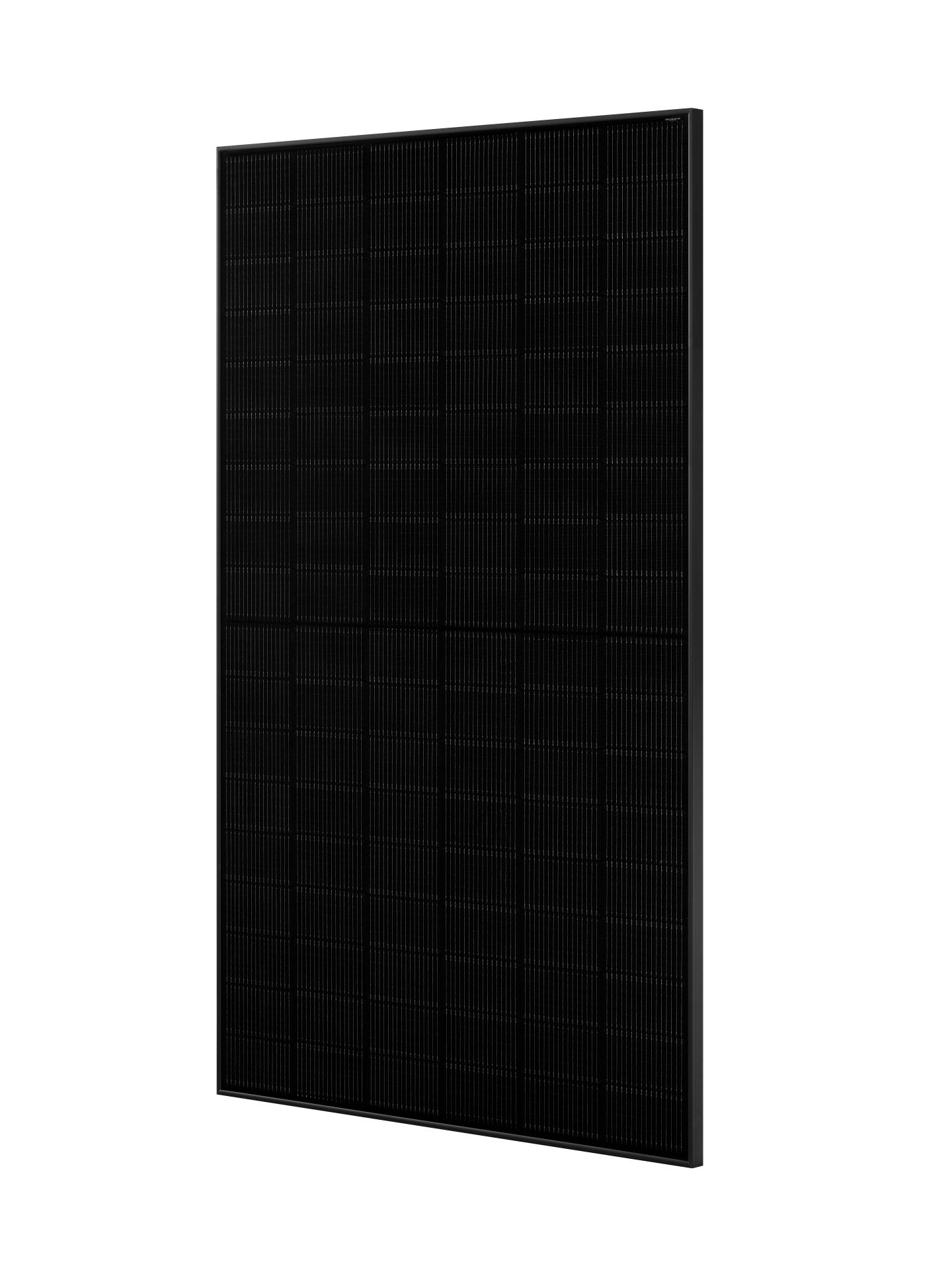 PV Modul 36x445 Watt Photovoltaik 16,02 kWp Solar Bifacial Solarpanel Full Black