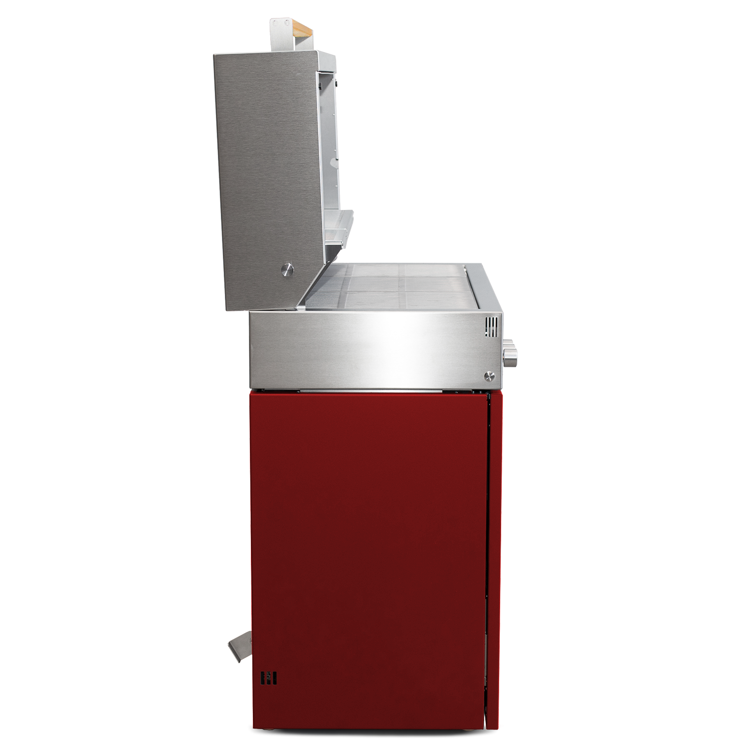 Flammkraft Block D Gasgrill Gen. 5 Rubin 16 kW 75 bis 900°C BBQ Grill Gas