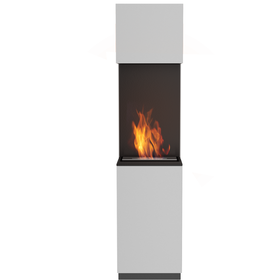 Bioethanol Ethanol Kamin Biokamin SIERRA Standkamin Ethanol Kamin Ofen