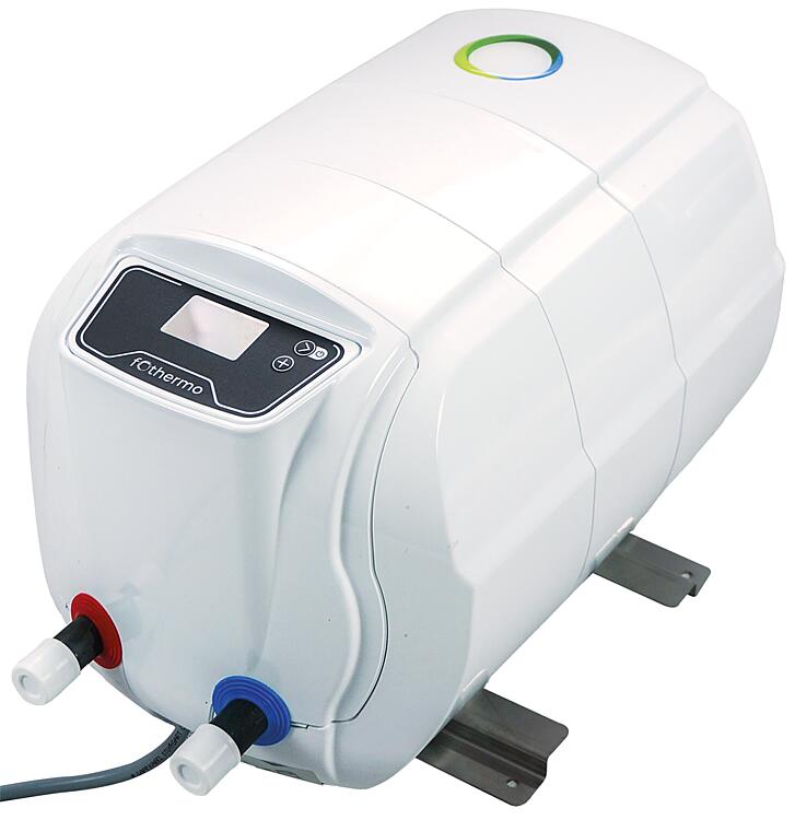 Fothermo Caravan 10 Liter Warmwasserspeicher Wasserboiler Photovoltaischer Camping