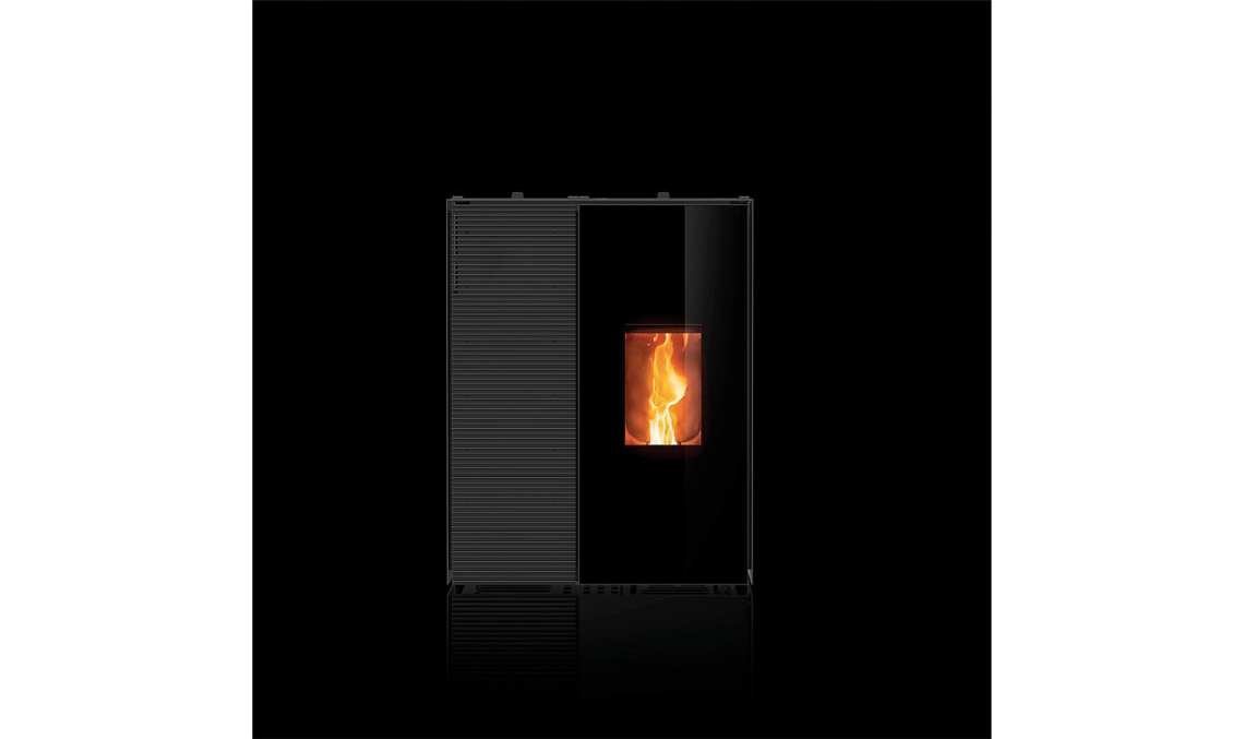 MCZ Pelletofen EIKO 360 Core R 6 kW Heizen+Kühlen Ofen Kamin