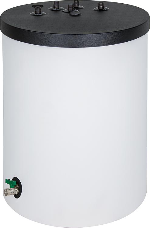 Unterstellspeicher Warmwasser 160 Liter Brauchwasserspeicher Gas- oder Ölthermen