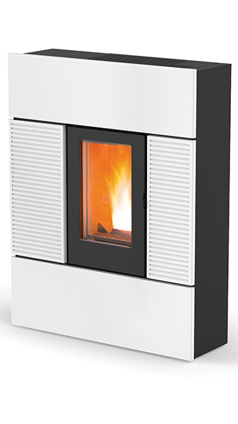 Pelletofen MCZ Ray Comfort Air Maestro 7,8 kW Pellet Pellets Ofen