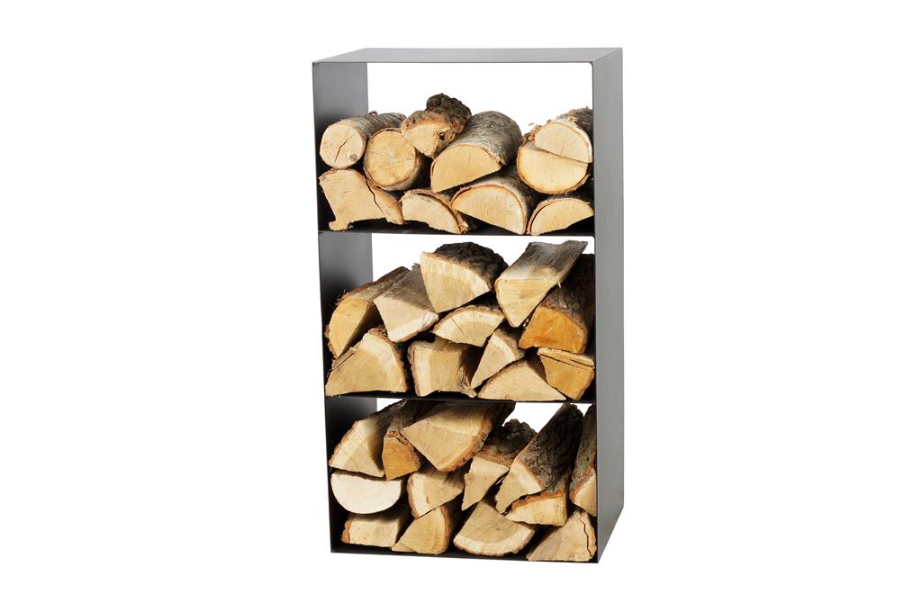 Brennholzregal Kaminregal Holzregal verschiedene Größen Kamin Ofen Öfen