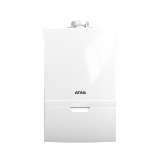 ATAG Brennwertkessel i24SZ i Zone-Serie Gas Kessel Heizkessel Heizungsanlage