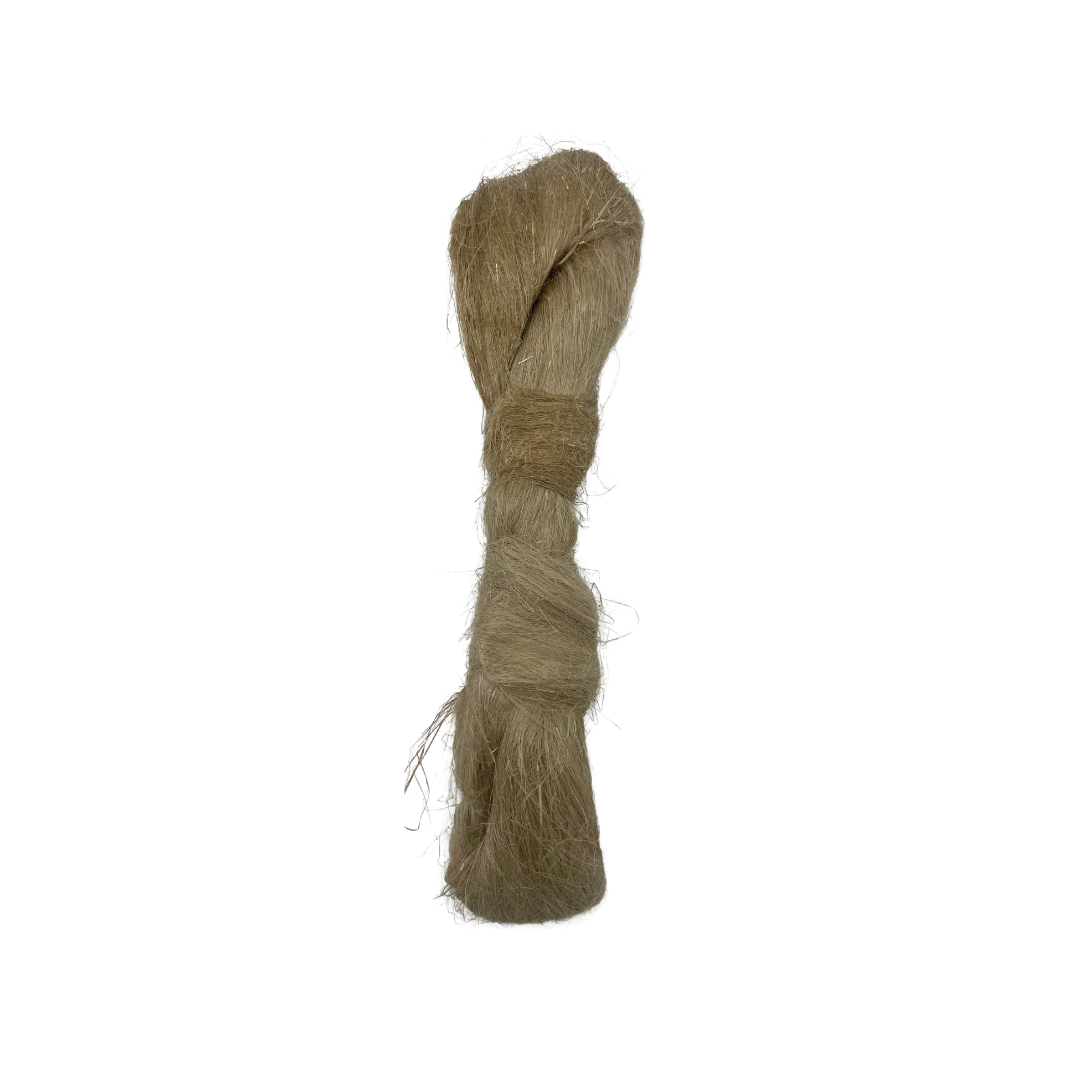 Dichtungshanf Hanfzopf 200 g Hanfrolle "Mazzoni" Zopf Hanf Dichthanf