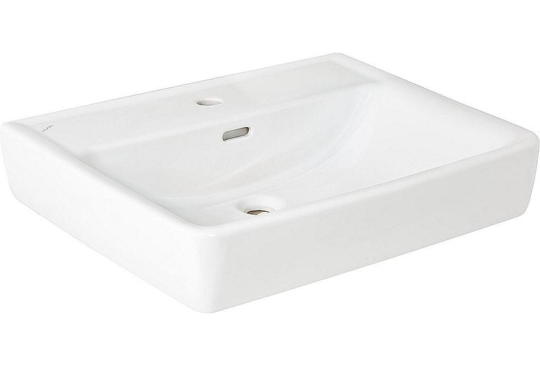 Laufen Waschtisch PRO A weiß mit Überlauf unterbaufähig 600x170x480mm Sanitär Bad