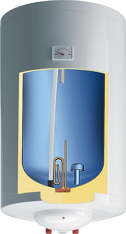 Elektrospeicher Warmwasserspeicher Boiler 30L 50L 80L 100L 120L 150L Elektroboiler