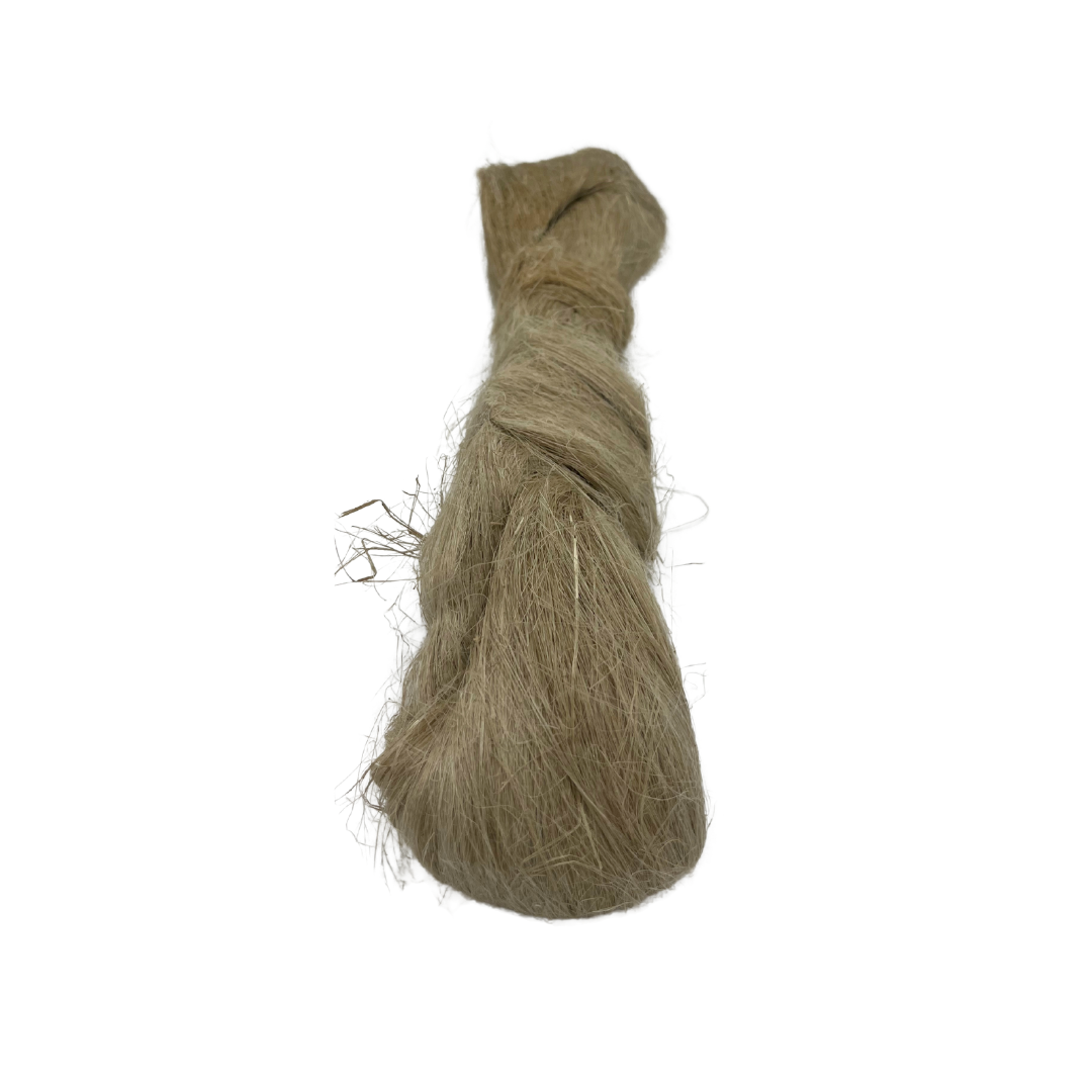 Dichtungshanf Hanfzopf 200 g Hanfrolle "Mazzoni" Zopf Hanf Dichthanf