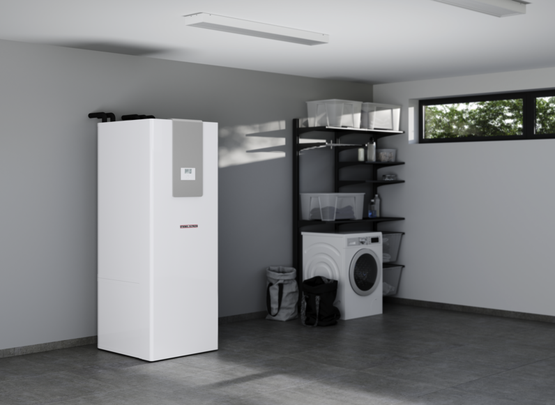 Stiebel Eltron Integral-Speicher HSBC 200 Trinkwasserspeicher Pufferspeicher