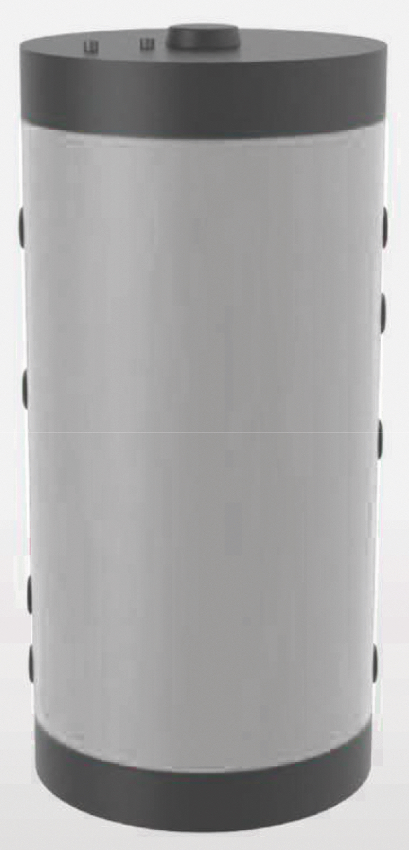 Kombi-Pufferspeicher 1000 L KTT-1-1000 Standspeicher Tank in Tank Pufferspeicher