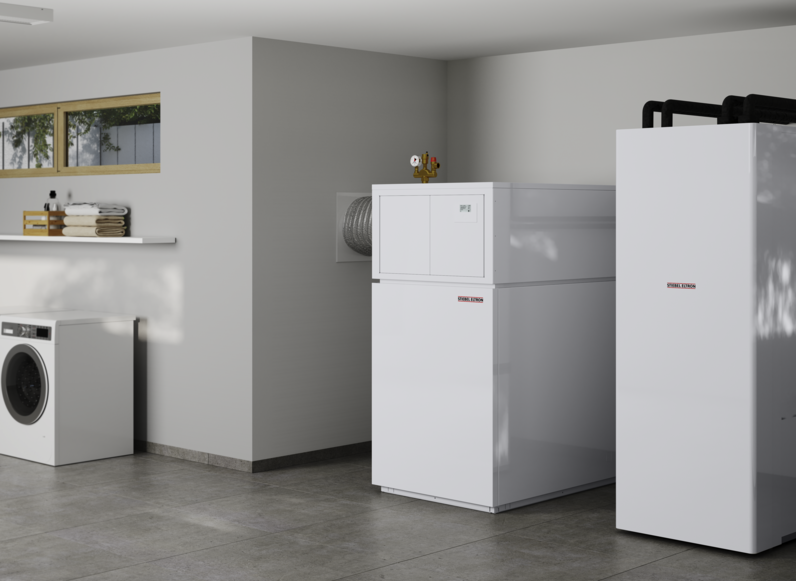 Stiebel Eltron Integralspeicher HSBC 300 cool Trinkwasserspeicher Pufferspeicher