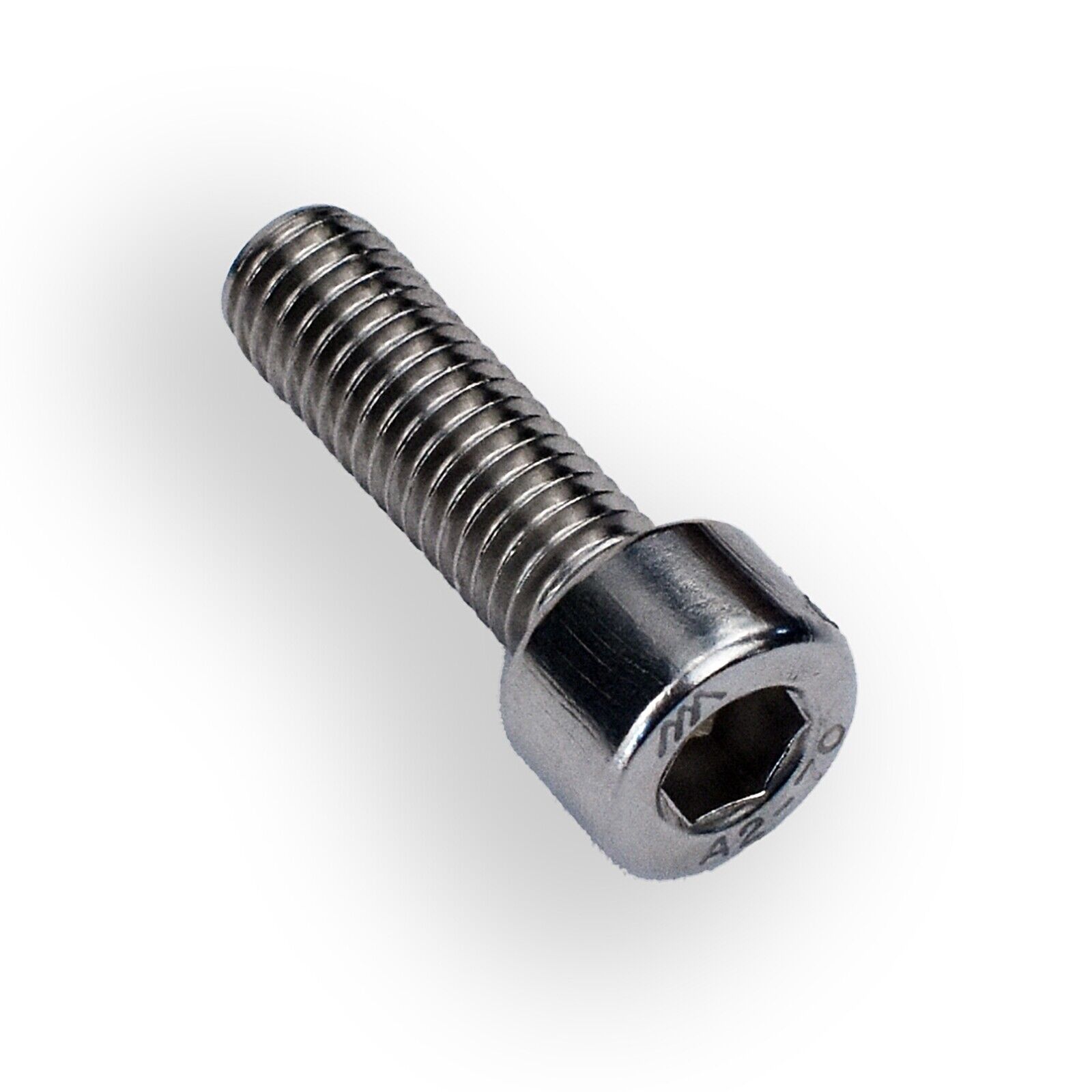 FeuerAnker Edelstahl Imbusschraube M8x20 mm Innensechskant PV Halterung Solar
