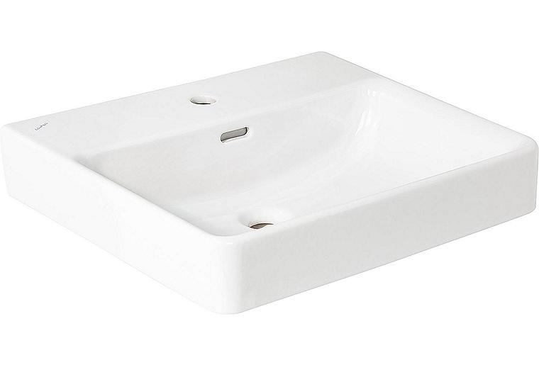 Laufen Waschtisch PRO S weiß mit Überlauf 550x175x465mm Badkeramik Sanitär Bad