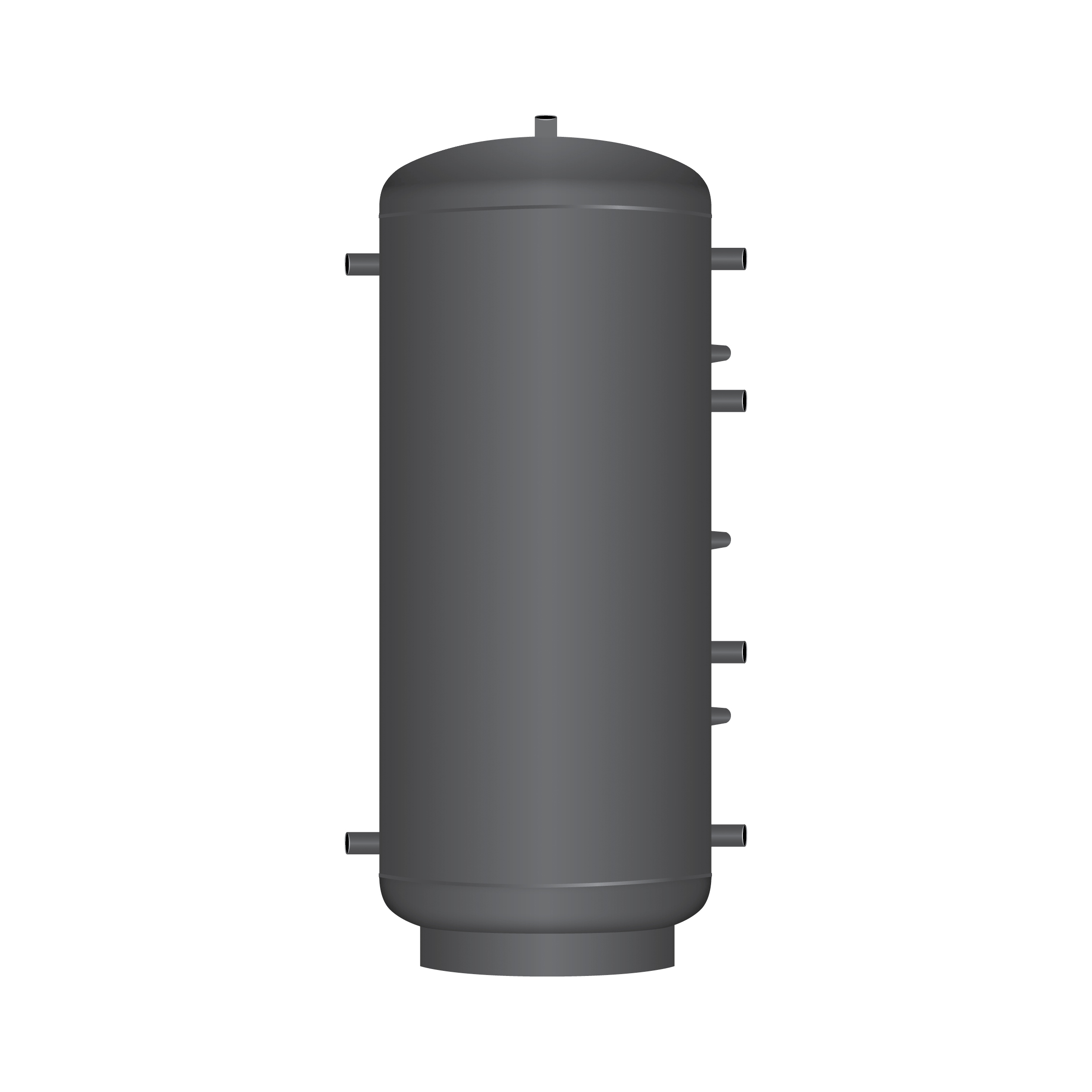 TWL Hochleistungs Pufferspeicher HLP-500 1 Wärmetauscher Heizung Heizungsanlage