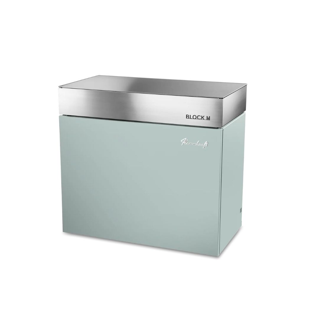 Flammkraft Outdoor-Küchenmodul BLOCK M Gen.5 Pool Grillmodul Kochmodul