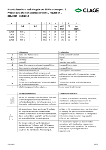 Clage druckfester Übertisch-Speicher S 10-O 10 Ltr. Übertischgerät Warmwasserspeicher Boiler