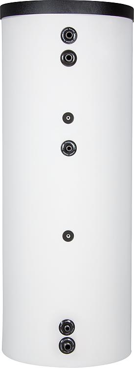 500 Liter Wärmepumpenspeicher WP-TWS-1W 500 1 Wärmetauscher 75 mm Isolierung