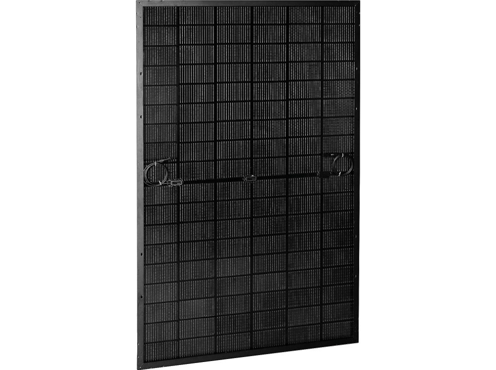 PV Modul 36x440 Watt Photovoltaik 15,84 kWp Solarmodul Full Black Glas-Glas
