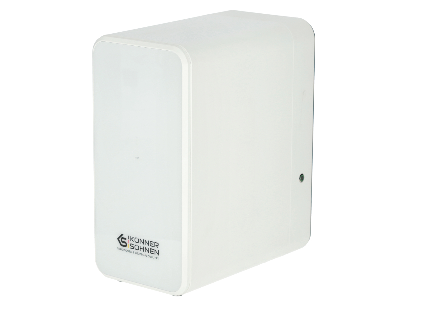 Balkon-Solarsystem KS SBS800-SET4 Solarmodul 800-W-Wechselrichter Akkublock Solar