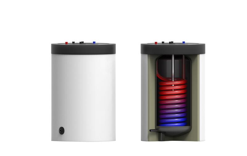 Unterstellspeicher Warmwasser 120 Liter Brauchwasserspeicher Thermenspeicher
