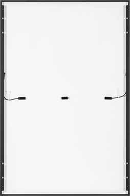 Solarmodul Solarpanel PV Modul Photolvtaikmodul Solar Risen 10x435 W Full Black
