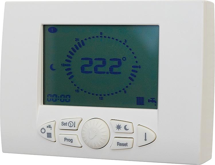 Fernbedienung für Gas-Brennwertgeräte ITACA-GIVA-MADEIRA Raumcontroller