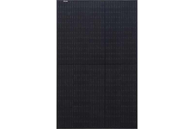 Solarmodul Solarpanel PV Modul Photolvtaikmodul TW Solar 24x435 W Full Black
