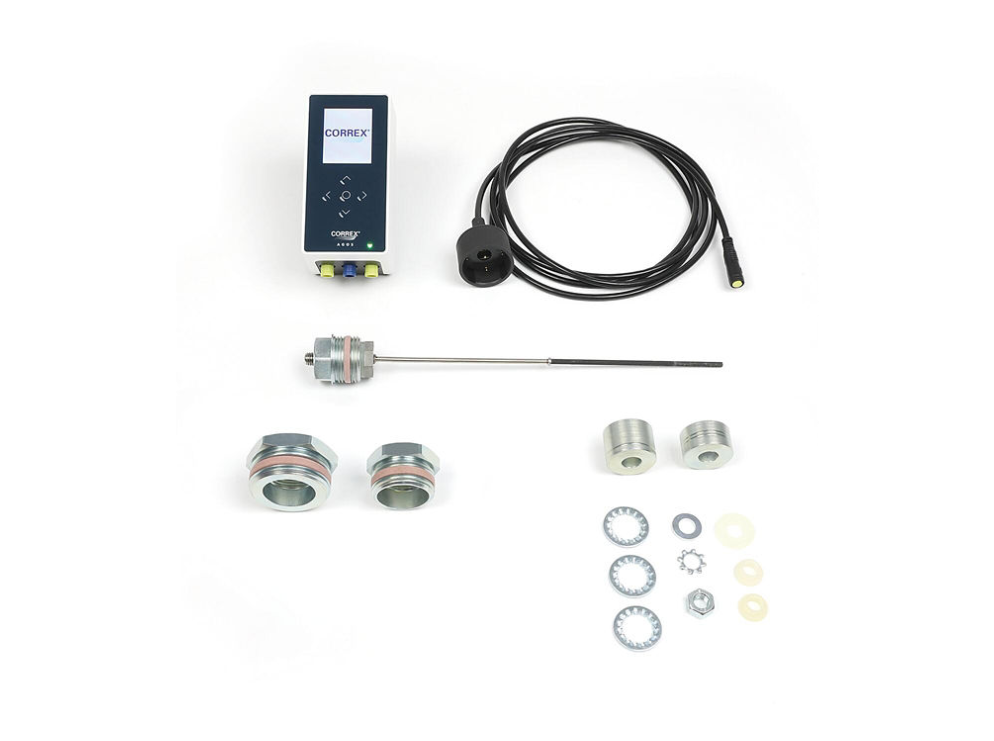 Correx Fremdstrom-Set Correx Agos Evo Speicher bis 1000 Liter Anode Opferanode