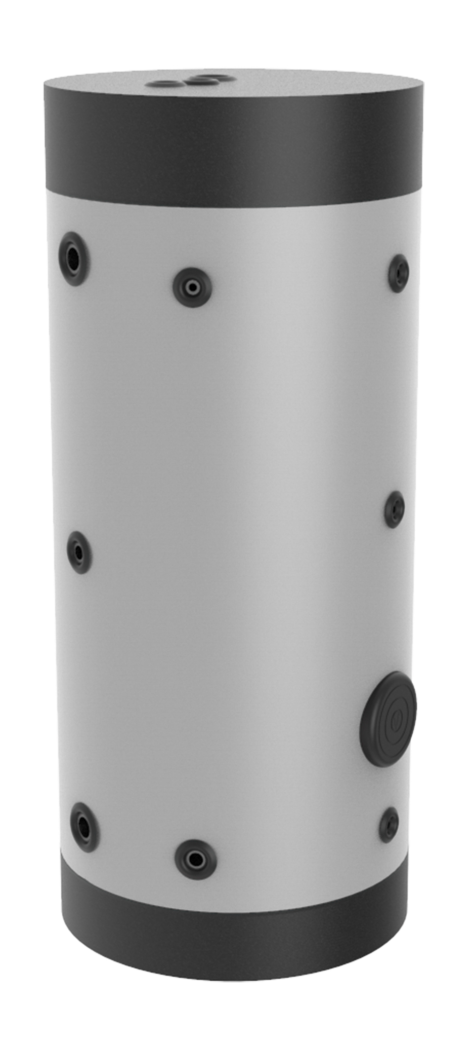 Wärmepumpenspeicher 300 Liter WPS-1-300 Standspeicher Warmwasserspeicher Boiler