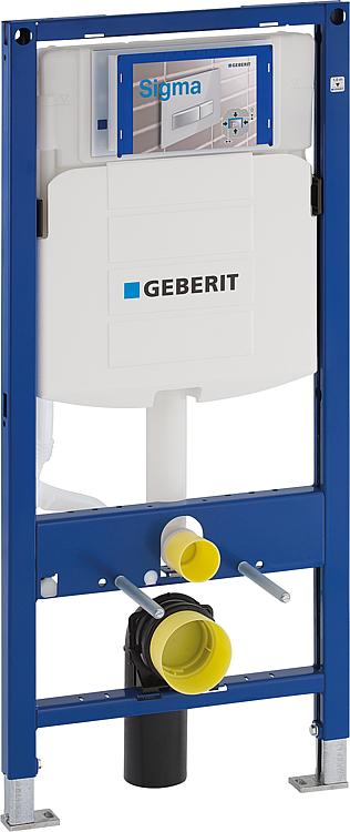 Geberit Duofix  Element UP 320 Spülkasten SIGMA Vorwandelement WC Bausatz Set