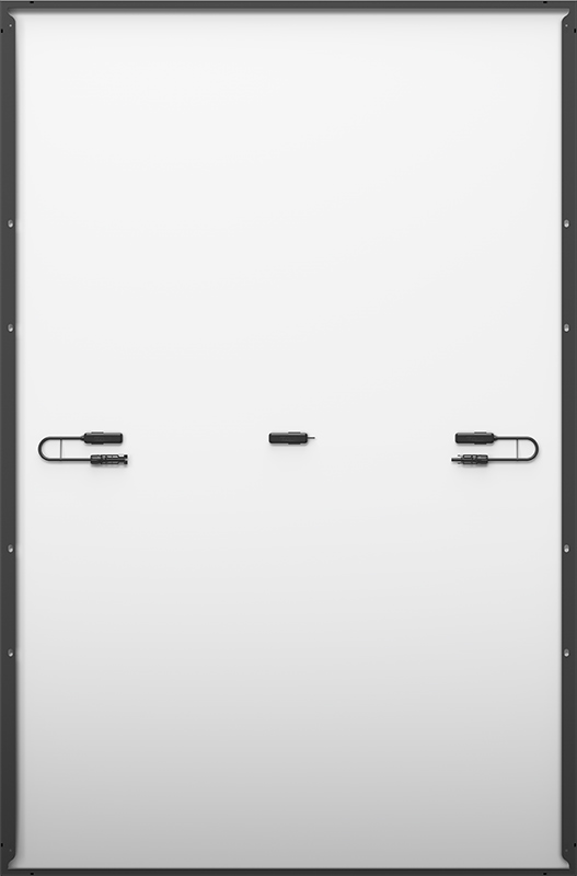 Solarmodul Solarpanel PV Modul Photolvtaikmodul Solar Risen 10x435 W Full Black