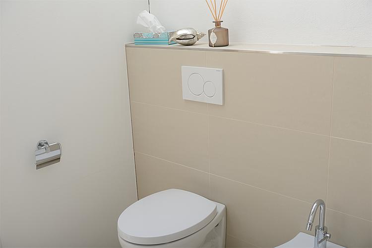 Geberit Duofix Basic Vorwandelement Drückerplatte WC spülrandlos Paket Sanitär